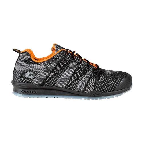 Sapatos De Segurança Cofra Fluent Black Tamanho 37