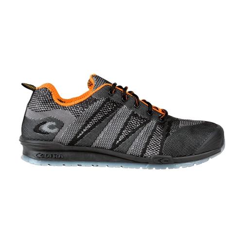 Sapatos De Segurança Cofra Fluent Black Tamanho 38