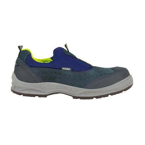 Sapatos De Segurança Cofra Setubal S1 Tamanho 39