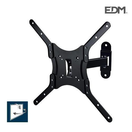 Suporte Plasma/Lcd/Led De 17-37 Polegadas 20kg
