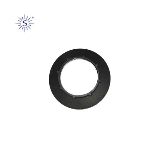 Anilha Casquilho E-27 Preto para Ref. 44010 / 440.