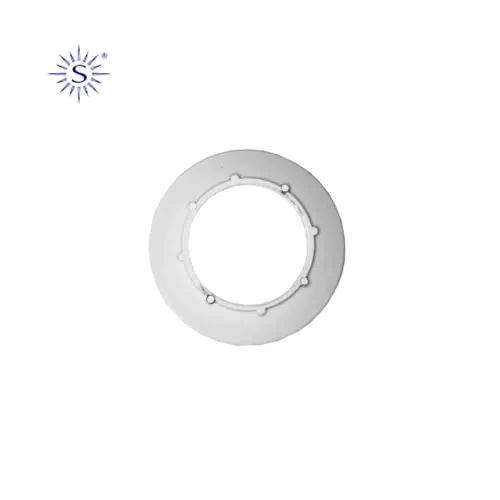 Anilha Casquilho E-27 Branca para Ref. 44026/4406.