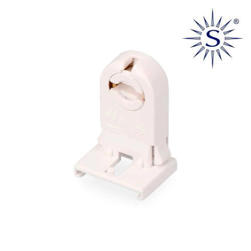 Casquilho para Tubo Fluorescente Solera