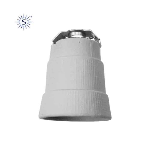 Casquilho Porcelana E40 (Goliat) Solera