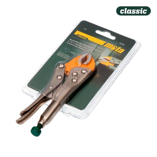 Alicate de Pressãoj de 5 1/2" Q505 Mota