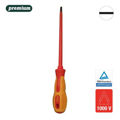 Chave de Parafusos Plano 5,5x125mm Dir5 Mota