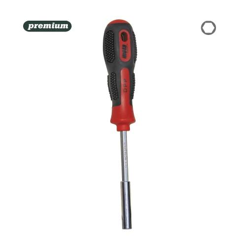 Chave De Fenda Porta Pontas 1-4 Magnetico Dpp