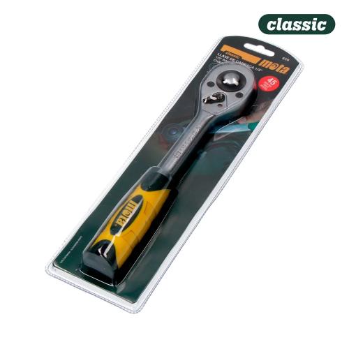 Chave Catraca 1/2 "45 Dentes Cr V Ec6