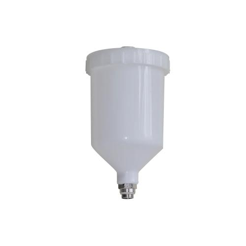 Recipiente De Plastico 600 Cc Para P400 P433p