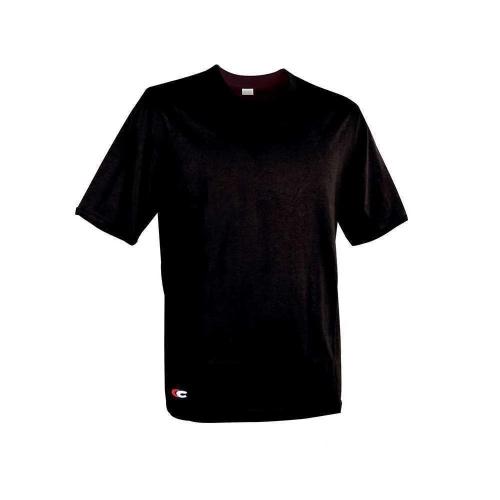 T-Shirt Zanzibar Preta Tamanho Xl Cofra