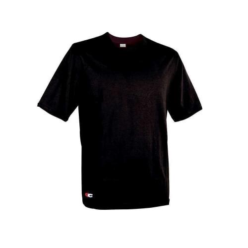 T-Shirt Zanzibar Preta Tamanho Xxl Cofra