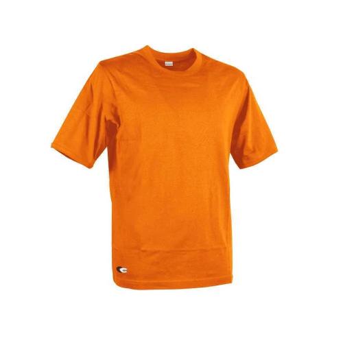 T-Shirt Zanzibar Laranja Tamanho M Cofra.