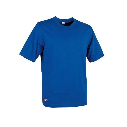 T-Shirt Zanzibar Azul Royal Tamanho S Cofra