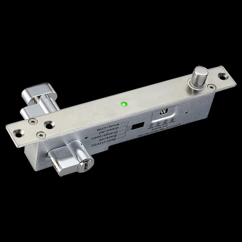 Cerradura Electromecánica de Seguridad - Modo Abe.
