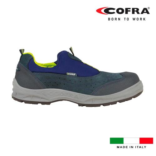 Sapatos De Segurança Cofra Setubal S1 - Tamanho 41
