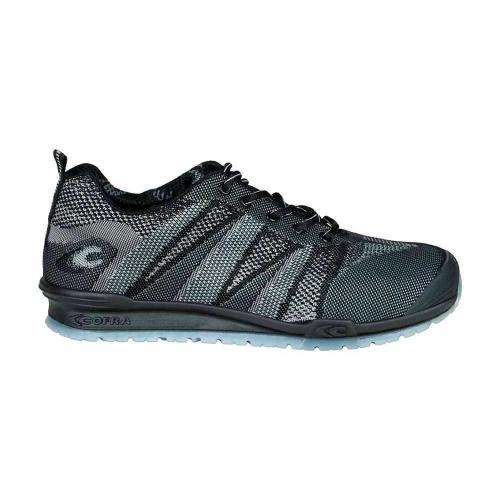 Sapatos De Segurança Cofra Fluent Black S1 Tam. 42