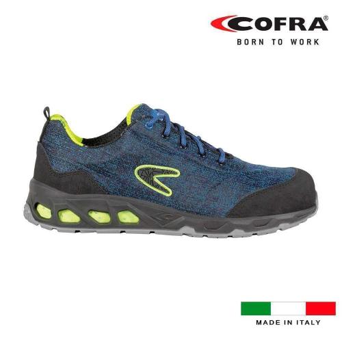 Sapatos De Segurança Cofra Reused S1 - Tamanho 42