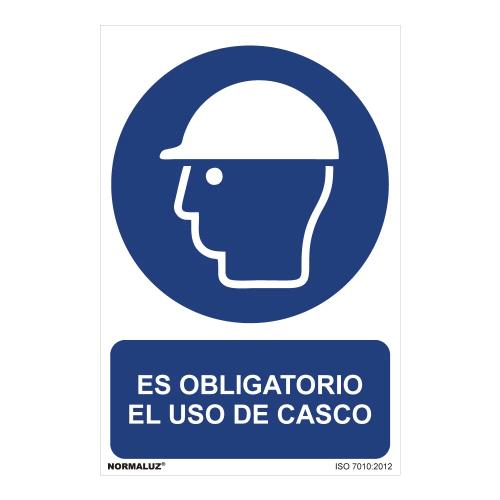 Sinal Uso Obrigatório é Obrigatório o Uso de Cap.