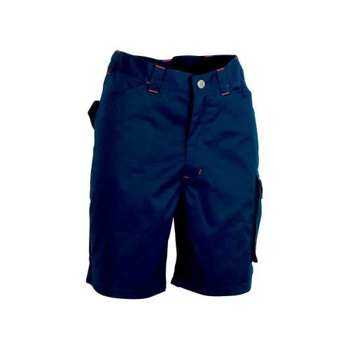 Bermuda Tunisi Azul Marinho Cofra Tamanho Xxxl