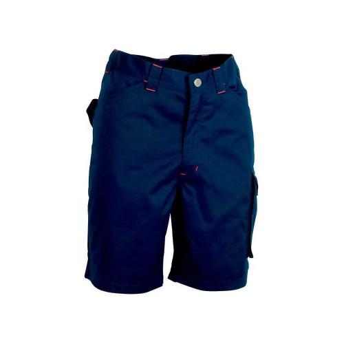 Bermuda Tunisi Azul Marinho Cofra Tamanho Xxl