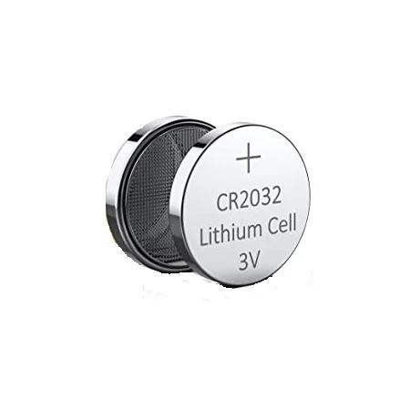 Pilha Litio Botão Long Life Cr2032 3v Edm