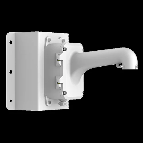 Hikvision - Suporte de esquina com caixa de conex.