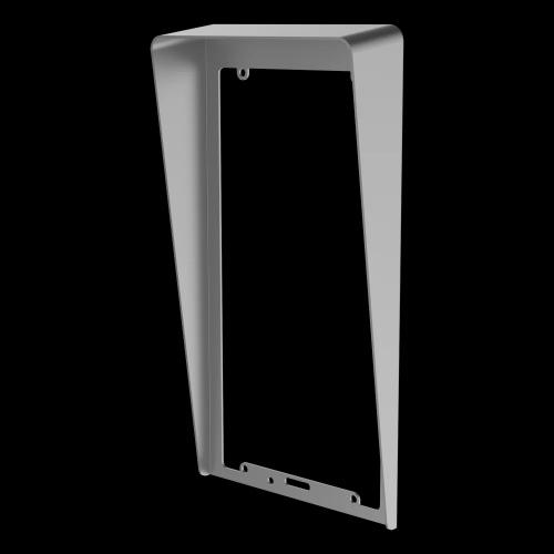 Suporte de montagem embutido Hikvision - Específi.