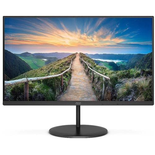 Aoc Monitor Ips 24" (23.8) 16:9 Qhd Hdmi Dp Colun.