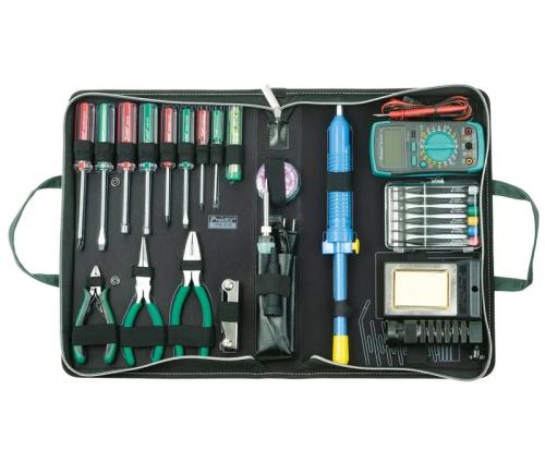 Kit De Ferramentas Fpii Completo