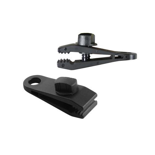 Set de 4 Clips Tipo Mola para Toldos e Lonas