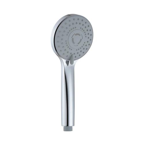 Chuveiro Moderno 3 Funções Cromado 40x242mm Edm