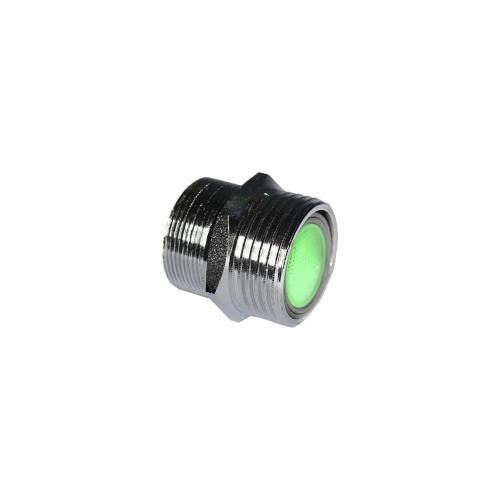 Adaptador de Torneira a Mangueira Macho 24 X Macho 3/4 (Embalado)