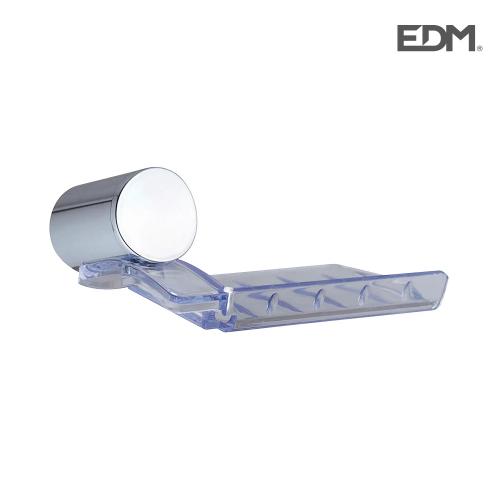 *ult.Unidades* Saboneteira Inox Edm (Embalado)