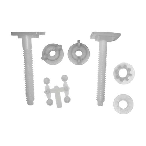 Jogo De Parafusos Tampa De Sanita