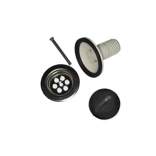 Válvula Lava_Louça Ø30Mm Plástico (Embalado)