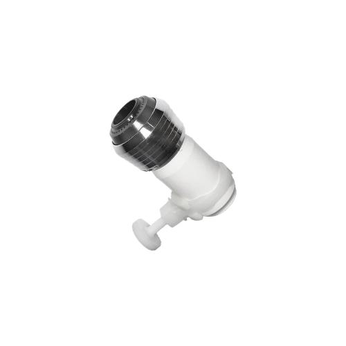 Emulsor_Duche Para Torneiras Sem Rosca 8Cm Com Abr