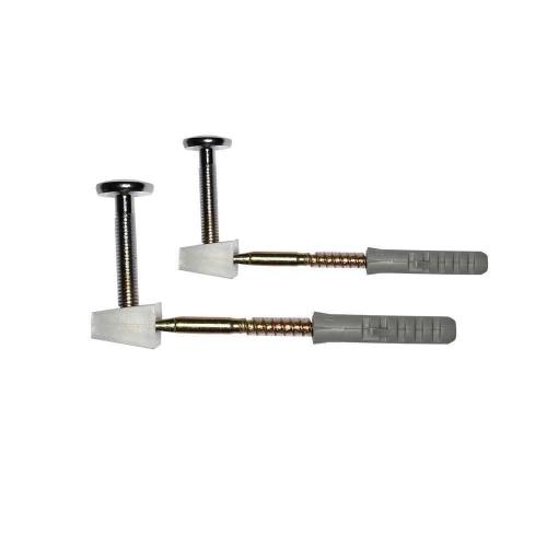 Kit de Parafusos Fixação Lateral (Embalado)