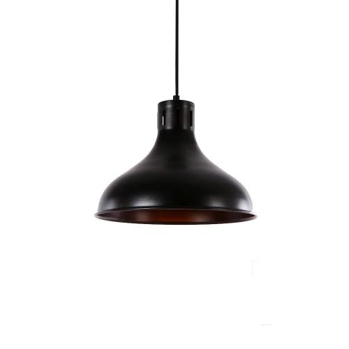 Suspensão Vintage Em Ferro E27 60W