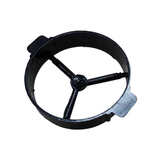 Argola De Plastico Para Encastrar Downlight Ø20,8C