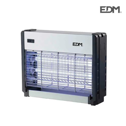 Mata Insetos Professional Eletrónico 2x8w Área De.