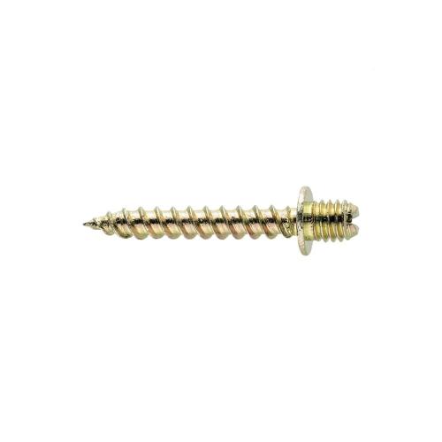 Caixa 100un Tirafondo M 8x30 Din/Ref Tf
