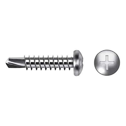 Caixa 250un Ponta Broca Cabeça de Queijo Philips .