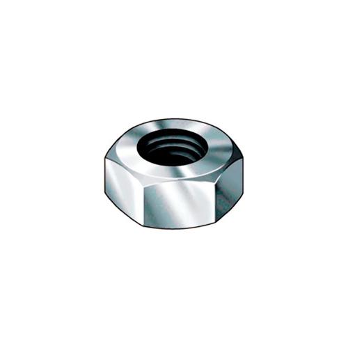 Caixa 1000un Porca Hexagonal Din/Ref 934 4 Zincad.