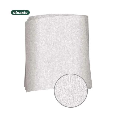 Papel Lixa Oxido de Aluminio 230x280mm Granulaçao.
