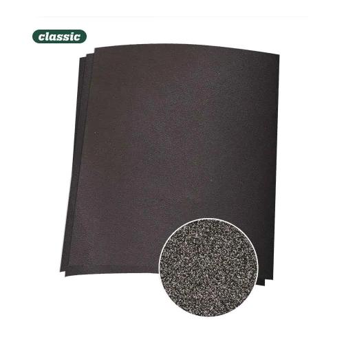 Pano Lixa Esmeril Oxido de Aluminio 230x280mm Gra.