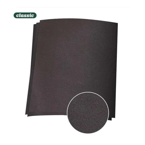 Lixa de Agua Carburo de Silicio 230x280mm Granula.
