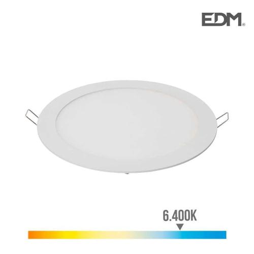 Painel Led Encastravel 20W Luz Fria 6.400K 1500