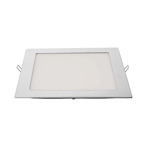 Downlight LED Encastravel Quadrado 20w 1500lm 22x.