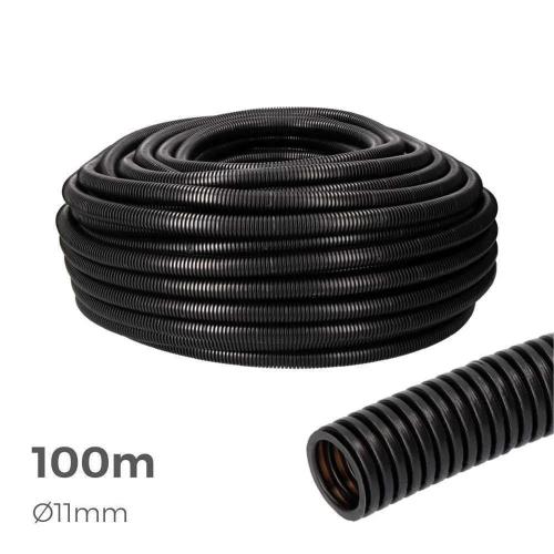 Tubo Anelado Para Interior, Medida 11mm Ce M-16