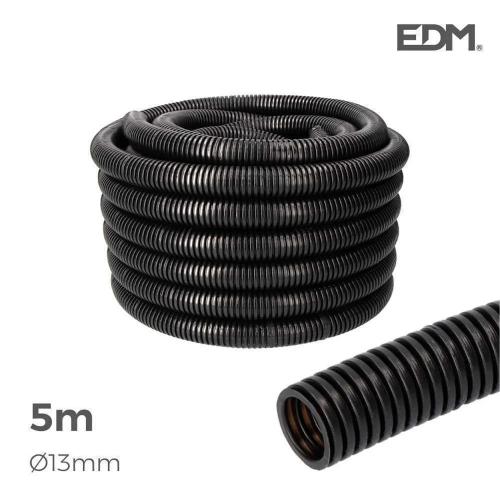 Tubo Anelado Para Interior Medida 13mm Ce M-20 5mt